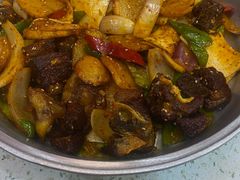 -尕胡才炕锅烤羊肉馆(八一路店)