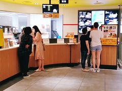 -麦当劳(顾村公园店)