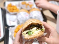 BBQ培根牛肉特堡-The Habit Burger Grill 哈比特汉堡(爱琴海店)