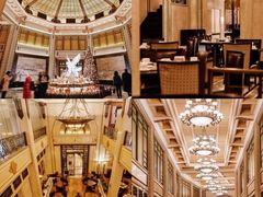 -上海和平饭店 Fairmont Peace Hotel