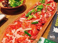 鲜牛腩肉-贵厨酸汤牛肉(小十字店)