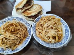 -秦豫肉夹馍(骡马市总店)