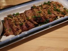越式碳烤猪颈肉-越美小馆·越南料理(曲江店)