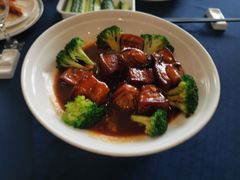 -碧水大厦中餐厅