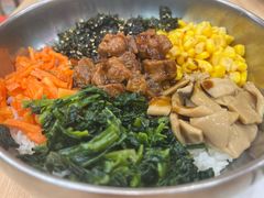 -米村拌饭(银泰中心店)