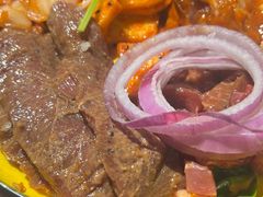 -火叮叮自助烤肉·现切牛肉(茂业店)