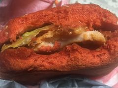 -汉堡王(南京砂之船店)