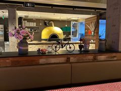 -自然食集西餐厅(泰晤士小镇店)