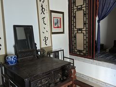 -于右任故居