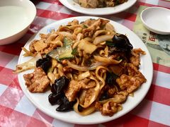 过油肉炒面-太原面食店(解放路店)