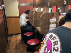 -一兰拉面(梅田阪急东通店)