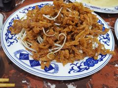 糖醋面筋-九河居(荔湾路店)