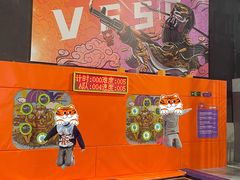 -VFSC极限蹦床主题公园(乐园道彩悦城阳光店)