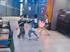 -镭战大联盟真人CS·生日派对·亲子聚会·团建(天安千树店)