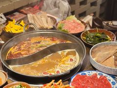 -冯校长老火锅(广州正佳广场店)