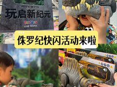 -TOYSRUS玩具反斗城(上海万象城店)