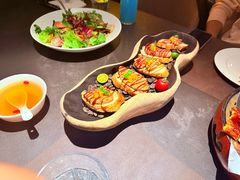 -烛影拾光观景餐厅·创意菜·摄影·小提琴(大唐不夜城店)