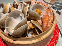 玖弄小鲜海鲜合蒸-三利音·玖弄小鲜(浦东嘉里城店)