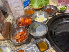 -首尔烤肉大排档(合生汇店)