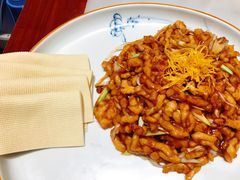京酱肉丝-鸭匠食府·挂炉烤鸭·新京菜(阜成路店)