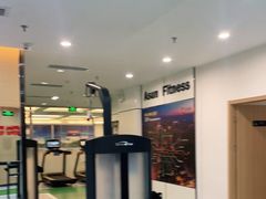 -爱尚游泳健身(外交公寓店)