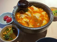 苗家酸汤鱼-山石榴·贵州菜(丰盛里店)