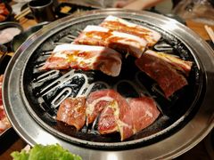 -九田家黑牛烤肉料理(福州道店)