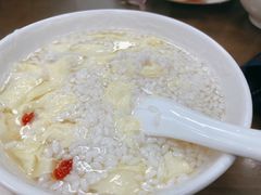 醪糟鸡蛋-子午路张记肉夹馍(翠华路店)