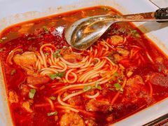 牛腩烩米粉-全聚德(长江路店)