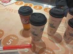 -茶话弄(中贸广场店)