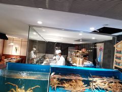水产区-蟹田居·活蟹料理(东城店)