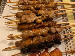 羊肉串-西单翅酷(西单店)