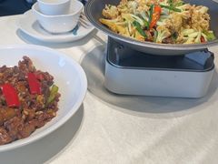 -珊海荟海鲜楼·天津菜·海肠捞饭·皮皮虾锅贴王(佛罗伦萨店)