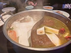 -额尔敦传统涮(公园西路店)