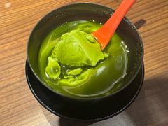 超浓抹茶布丁-一兰拉面(尖沙咀店)