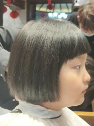 -T.1 hair salon烫染接发