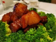 红烧肉-宣化宾馆餐饮部