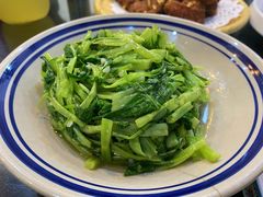 清炒空心菜-老牛窝里(总店)