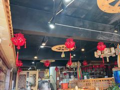 -东顺全羊坊烧烤炒菜莜面(张北店)