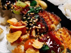 鳗鱼寿司-Green Leaf Sushi l Kitsilano