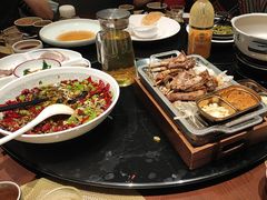 -清真·宁夏印象·盐池滩羊肉体验店(江宁路店)