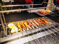 -白玉·朝鲜族烤串(南山店)