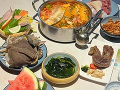 -喜庭海鲜自助(北辰三角洲北辰荟店)