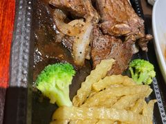 香煎牛仔骨-老宁波1381餐厅(宏泰广场店)