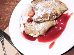 -Pancakes on the rocks(Darling Harbour)