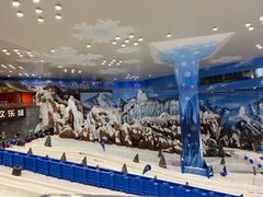 -长沙湘江冰雪世界