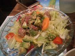 牛油果沙拉-胡桃里音乐酒馆(白云五号T5 MALL店)