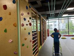 -玩胜青少儿体能(福田侨香中心)