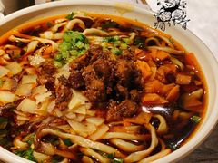 -平娃三宝烧烤·面食(南小街店)