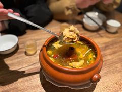 汽锅鸡-小喜客·云南特色菜(纳西庭院店)